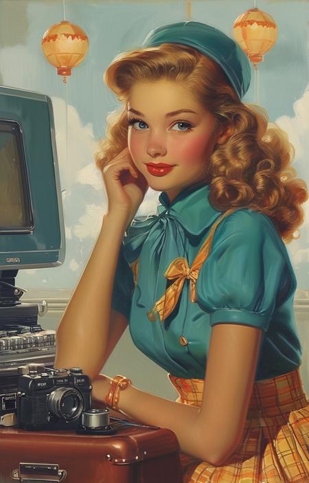 style of Art Frahm [SDXL] 210 v1.0
