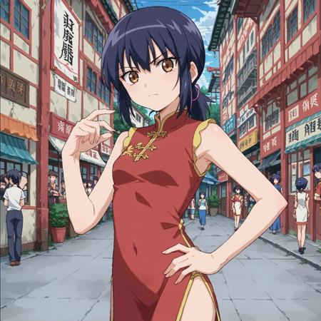 Bakugan Chan Lee V1