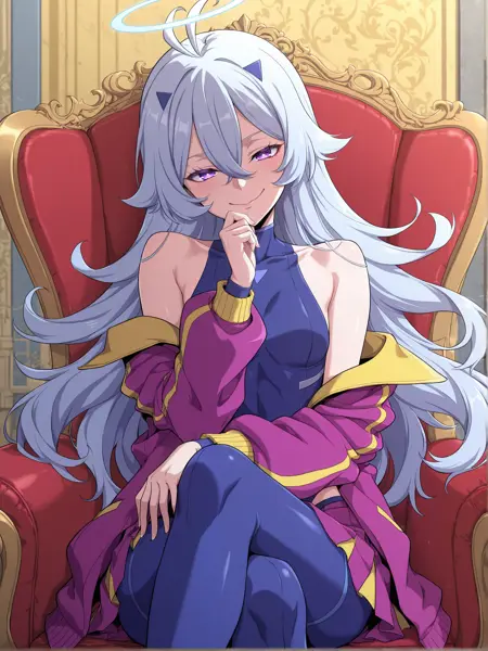 Aquila - [The Cold-Blooded Warrior]