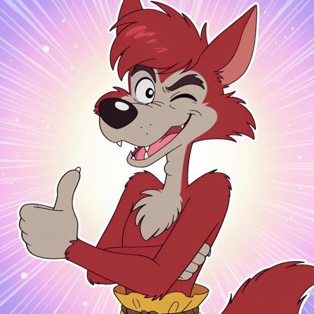 Wolf - [My Melody No Akazukin] ~ (Illustrious) V1