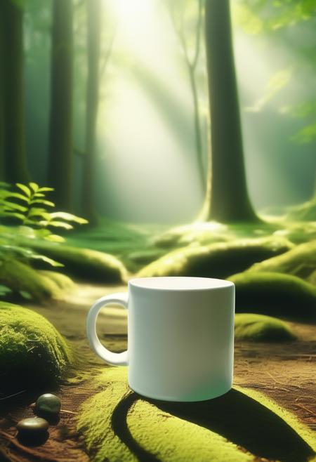 ''Only'' mug mug_α