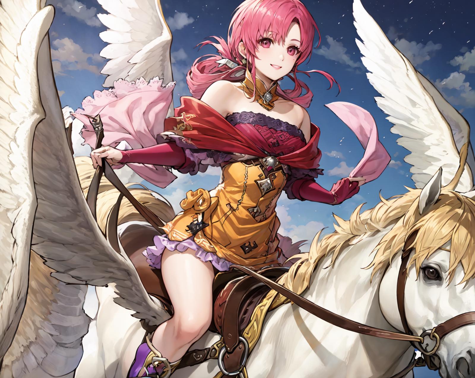 ethlyn ( Fire Emblem )( 2outfits ) image by tasyo40