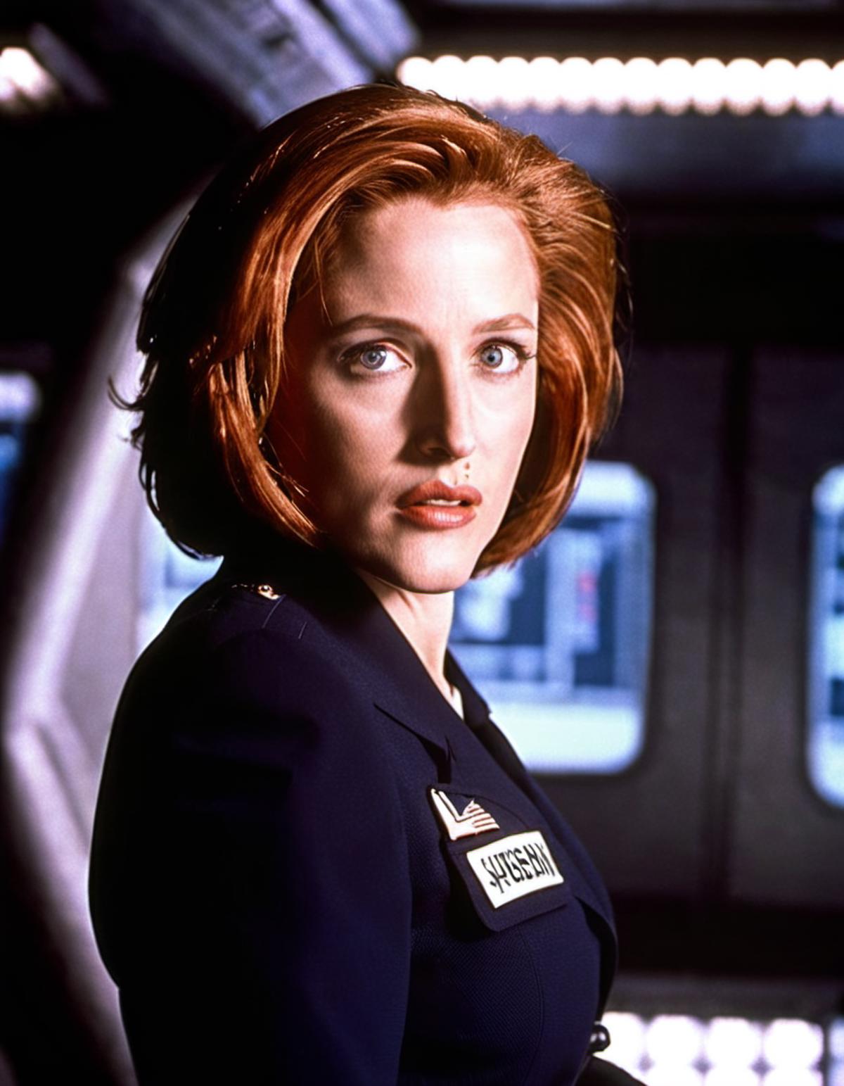 Character: Dana Scully image by malcolmrey