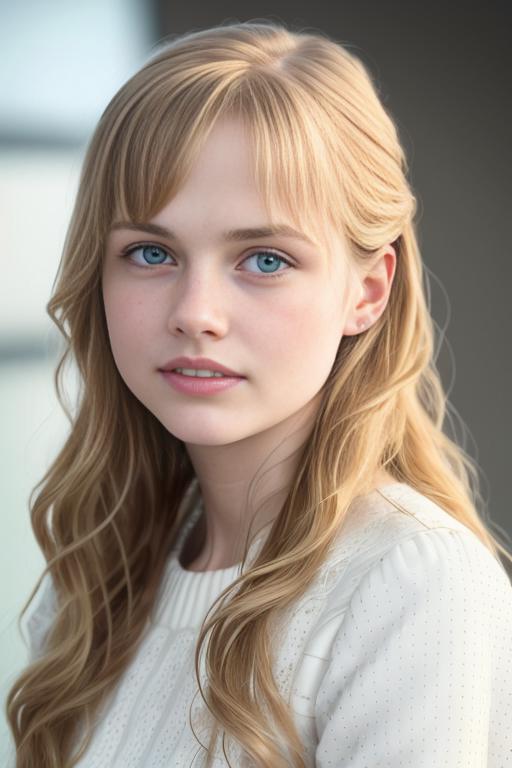 Angourie Rice image by AiCelebArt