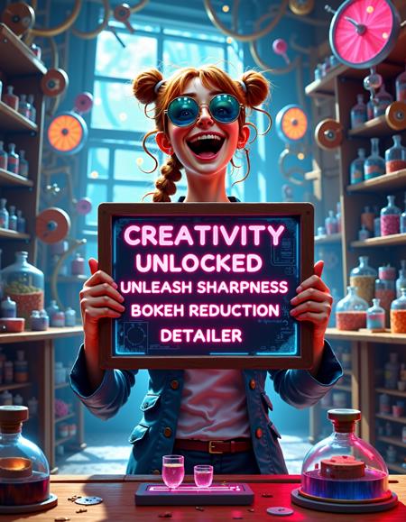 DreamyKolors: Unleash Creativity, Enhance Quality v1.0