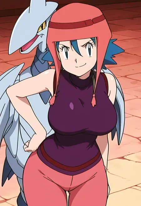 Miki: Skarmory Trainer | ミキ (Pokemon) [Illustrious]