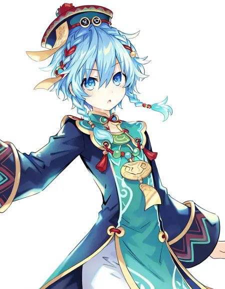 超自然行动组：阿念