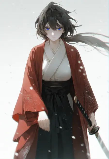 Dino style/动漫插画风_XL