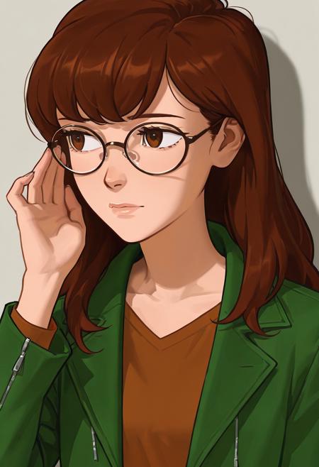 Daria Morgendorffer [Illustrious] V1
