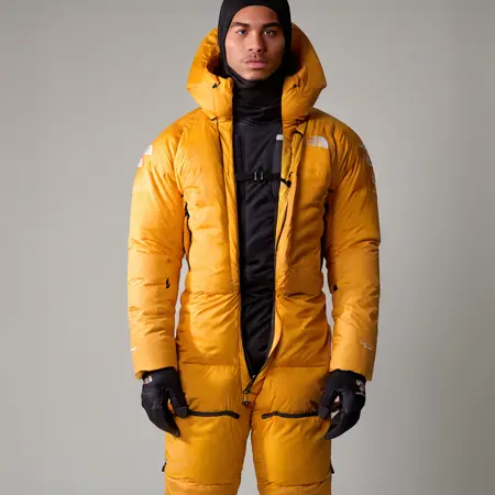 North Face Himalayan snowsuit