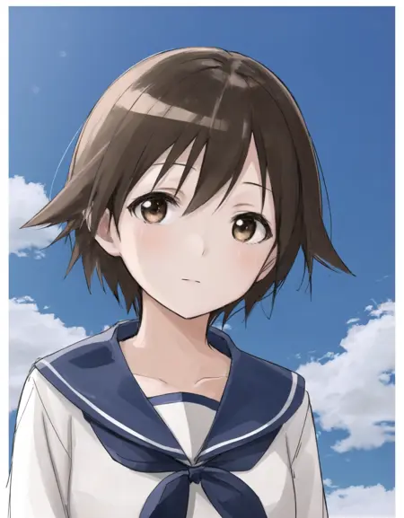 Yoshika Miyafuji (Strike Witches)