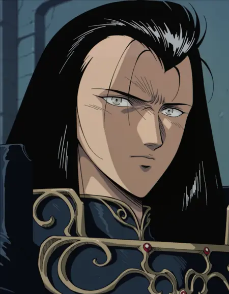 Ashram (Record of Lodoss War) [ILLUSTRIOUS]