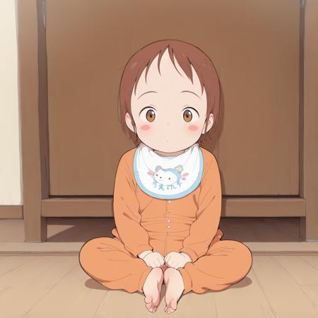 Mirai Ota (Mirai no Mirai/Mirai/My sister Mirai) v1.0