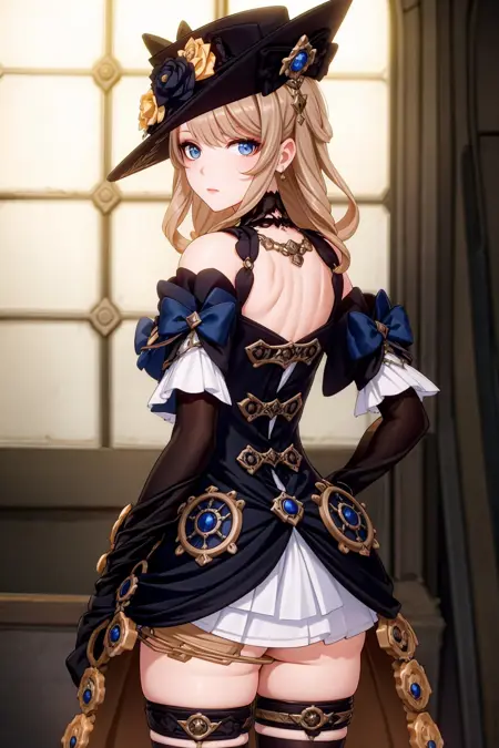 Navia | Genshin Impact