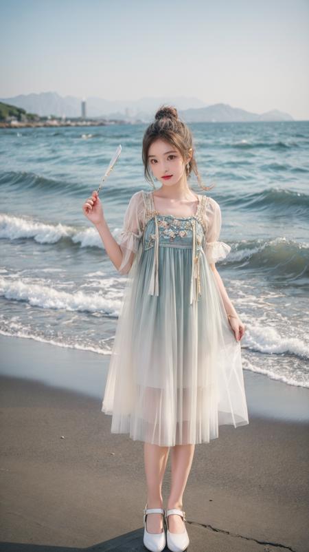 Sweet girl clothes10,korean dress,