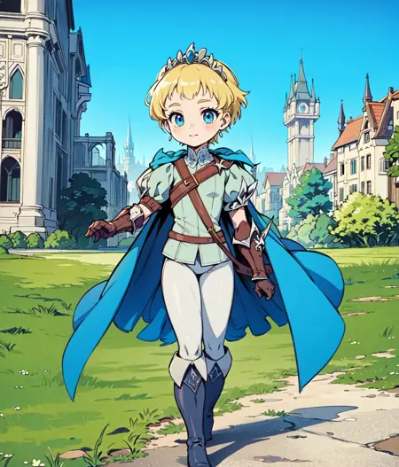 Eruca (Radiant Historia)