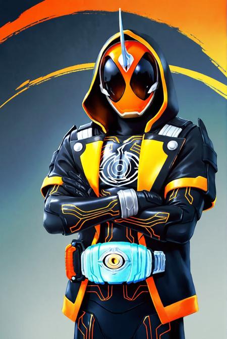 Kamen Rider Ghost / 仮面ライダーゴースト v1.0