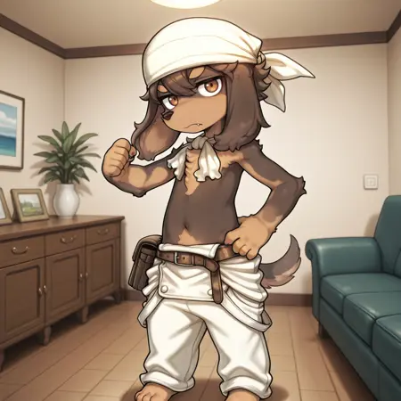 Jin Macchiato (Fuga: Melodies of Steel)