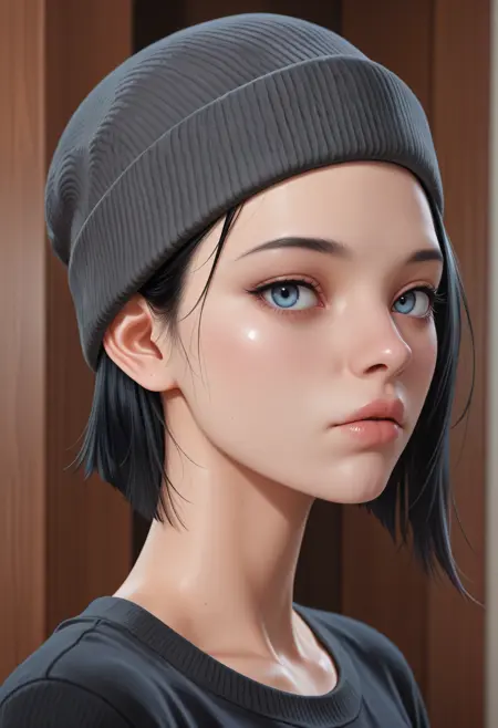 Nea from Dead by Daylight [IllustriousXL]