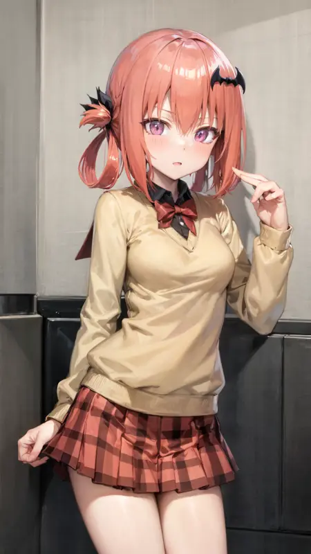 Satanichia Kurumizawa McDowell (Gabriel Dropout)