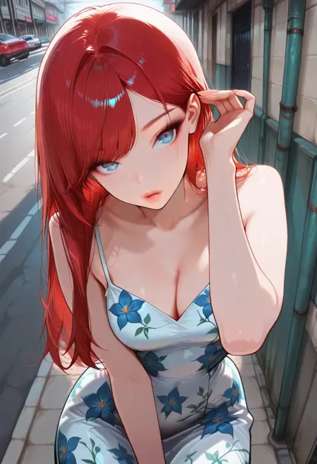 Mahola soft style - by IkariRH