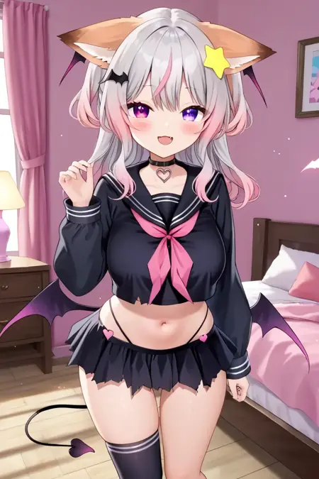 Anny the Fox / annytf | Vtuber