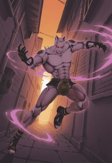 Killer Queen (All Star Battle R) NoobAI2