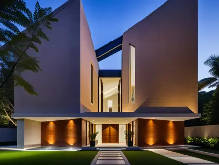 JJ's Brickwall Architecture