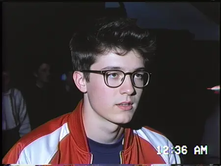 VHS 90s FlashBack (Flux)