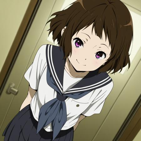Ibara mayaka 伊原摩耶花 (Hyouka 氷菓) NAI-XL v1.0