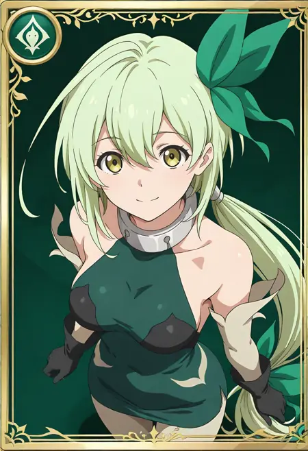 メル ( WIXOSS Lostorage ) / LRIG: Mel [illustrious/NoobAI]