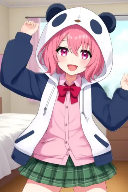 Sasaki Saku/笹木咲 | hunyuan video