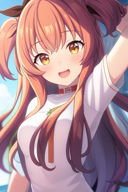 マヤノトップガン(ウマ娘) Mayano Top Gan (Umamusume) v1.0