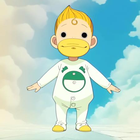 Kanchome / Kanchomé - Zatch Bell / Konjiki no Gash Bell!! Kanchome