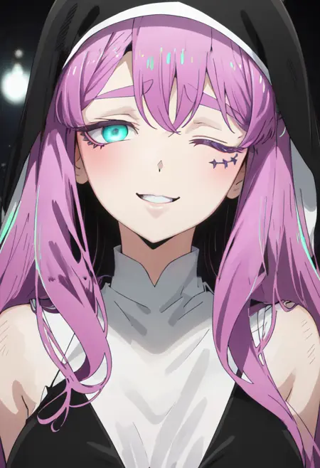 Sister Gigant/シスタギガント (Mahou Shoujo ni Akogarete)