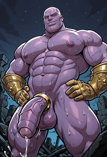 Thanos / Marvel