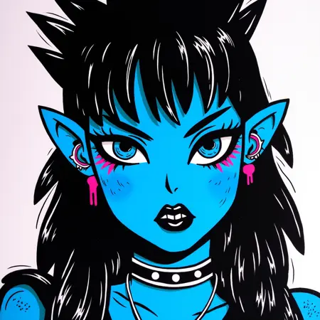 The Defiants 2d Style