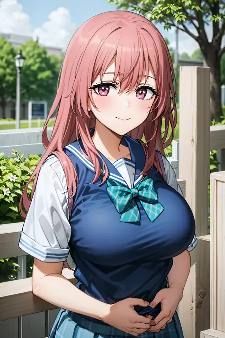 Inui Shinju | Sono Bisque Doll wa Koi wo Suru
