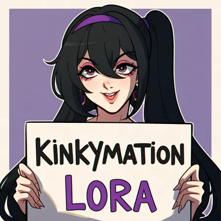 KinkyMation Style Lora