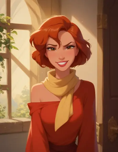 ZairaSass's Avatar