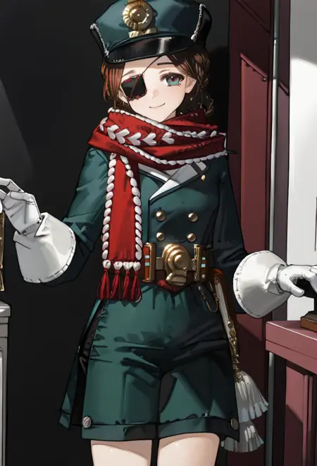 reverse1999:Ema \重返未来1999:艾玛