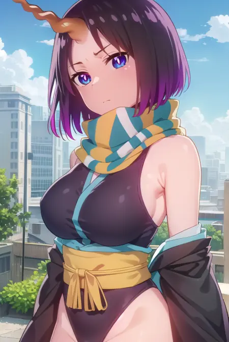 Elma (エルマ) - Miss Kobayashi's Dragon Maid (小林さんちのメイドラゴン)