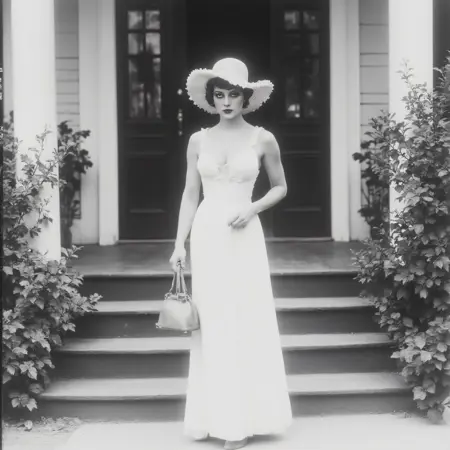 1900s Drama Movie (SD1, SDXL, Illustrious, Flux)