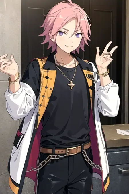 Kohaku Oukawa (Ensemble Stars!)