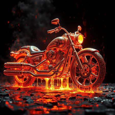 Melting Hot Iron-GMR Melting Hot Iron-GMR