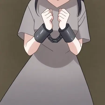 Prisoner Dress [Clothing]