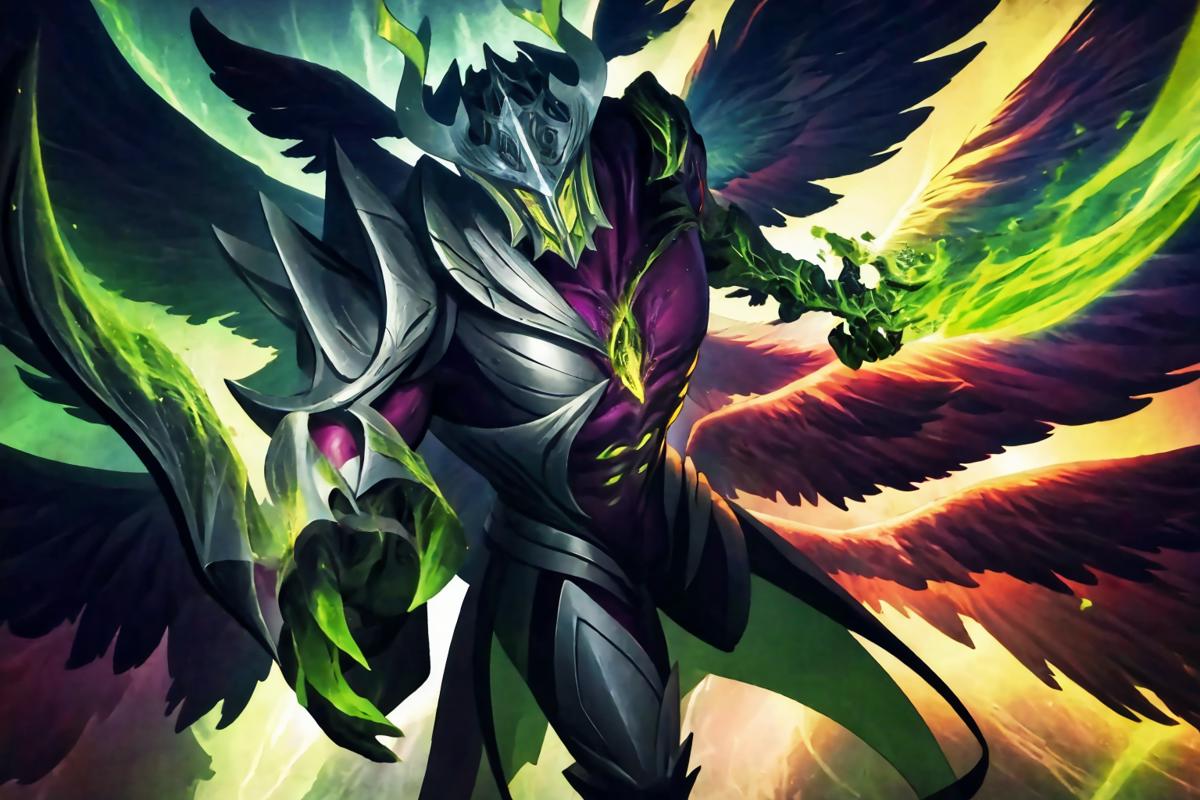 Argus (Mobile Legends) - v1.0 Review | Civitai