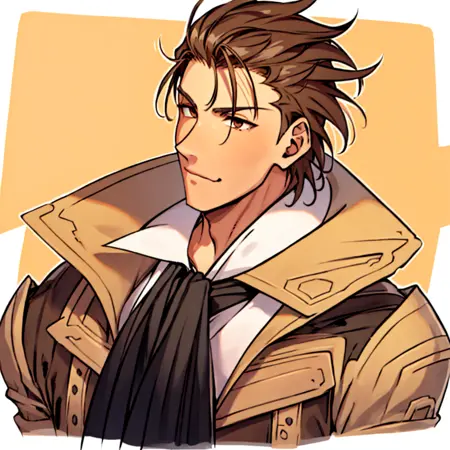 Alvin/Alfred Vint Svent - Tales of Xillia (LyCORIS/LoCON)) NSFW