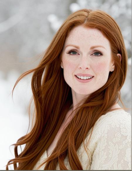 Julianne Moore for SDXL v1.0