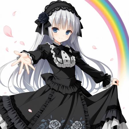 Sui (吹) | Sakura no Uta (樱之诗) | NoobAI v1.0